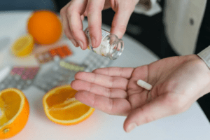 pill